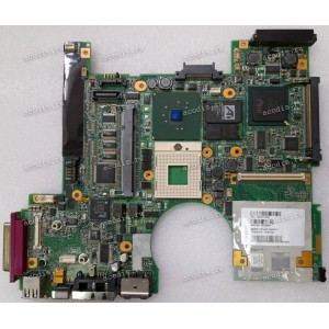 MB Lenovo ThinkPad T41, 39T5430, INTEL SL6DN, ATI Radeon 7500 M7-CSP32 216Q7CGBGA13, SL752