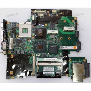 MB Lenovo ThinkPad T61 (44C3928) INTEL SLB9B, nVidia G86-740-A2, SLA5V