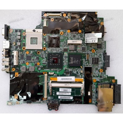 MB Lenovo ThinkPad R500, 63Y1443, INTEL SLB8Q, ATI 216-0707001, SLB97