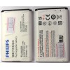 АКБ Philips E218 AB3000SWM (3,7v 3000mAh 11,1Wh) 1ICP9/44/68, new оригинальный