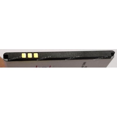 АКБ Philips S337 AB2000JWML (3,8v 2000mAh 7,6Wh) new оригинальный