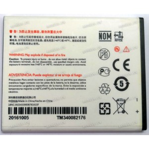 АКБ Philips S337 AB2000JWML (3,8v 2000mAh 7,6Wh) new оригинальный