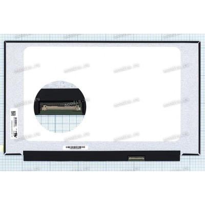 LM156LF1F02 (узкая, 60Hz only, 72%, SALE) 1920x1080 LED 40 пин slim new / разбор