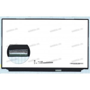B173ZAN03.1 (узкая, 99% +) 3840x2160 LED 40 пин slim new