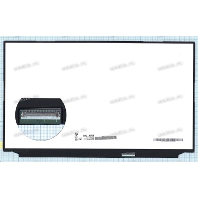 B173ZAN03.1 (узкая, 99% +) 3840x2160 LED 40 пин slim new