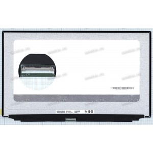 B173ZAN03.3 (120Hz, 97%) 3840x2160 LED 40 пин slim new