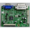 Mainboard Acer 17,0" 1280x1024 V173 Monitor Chassis L1124-1 48.7S602.011, E217670
