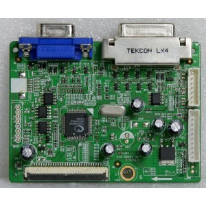 Mainboard Acer 17,0" 1280x1024 V173 Monitor Chassis L1124-1 48.7S602.011, E217670