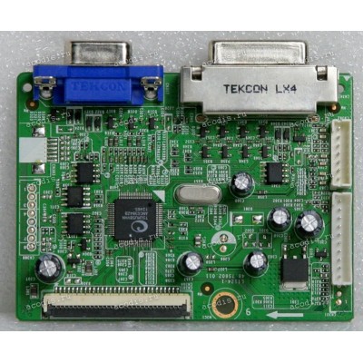 Mainboard Acer 17,0" 1280x1024 V173 Monitor Chassis L1124-1 48.7S602.011, E217670