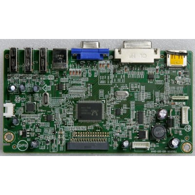 Mainboard Dell 23,0" 1920x1080 P2314HC, 715G6106-M01-001-0H4K, E243951