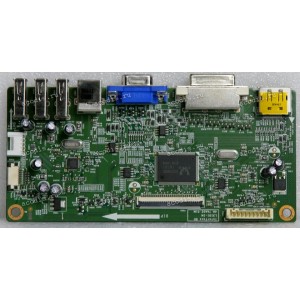 Mainboard Dell 23,0" 1920x1080 P2314Ht (L3101-1M 48.7AA02.01M, E198681) Chips RTD2386XRD, SMSC USB2514B D1536-A2P10, AME8815 AECS330
