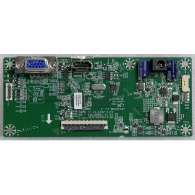 Mainboard Huawei 23,8" 1920x1080 AD80HW, MN11000102 60104-10660 VER: 1.00, SP1AD80M VER. B, E358874