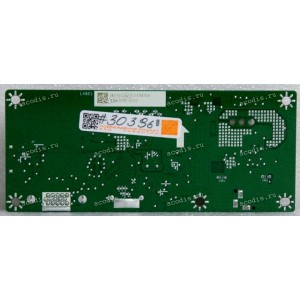 Mainboard Huawei 23,8" 1920x1080 AD80HW, MN11000102 60104-10660 VER: 1.00, SP1AD80M VER. B, E358874