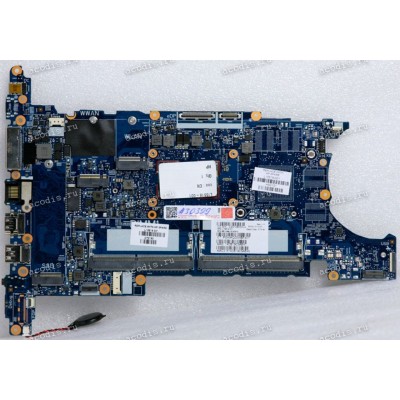 MB HP EliteBook 840 G5, 850 G5, ZBook 14U G5, 15U G5 (L15516-001, L15516-601, L81974-601, COMPUTRO-6050A2945601-MB-A01(A1)) (w/o s/n, OS lic, DMI, etc.) Intel Core i5-8250U SR3LA, Intel U010J471 X010E639 JHL6340, Nuvoton NPCX797HA1BX, CYPD5125-40L0X1, Int