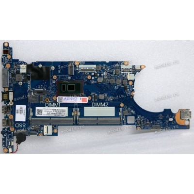 MB HP EliteBook 830 G5 (L13708-601, L13708-001, HSN-I12C, 6050A2930901-MB-A01(A1)) (w/o s/n, OS lic, DMI, etc.) Intel Core i5-7300U SR340, Intel U816B316 X81C663 JHL6340, CX7750-11Z, Nuvoton NPCX797HA0BX, Infineon SLB9670, CYPD5125-40L0X1, Parade PS8338A,