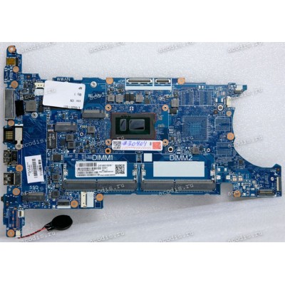 MB HP EliteBook 840 G5, 850 G5, ZBook 14U G5, 15U G5 (L15520-601, L15520-001, COMPUTRO-6050A2945601-MB-A01(A1)) (w/o s/n, OS lic, DMI, etc.) Intel Core i7-8550U Kaby Lake-R BGA1356 SR3LC, Intel U920B014 X920E128 JHL6340, Nuvoton NPCX797HA1BX, CYPD5125-40L