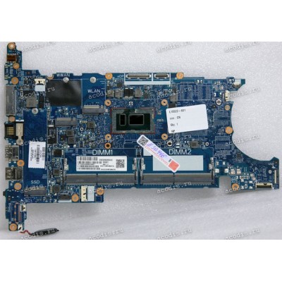 MB HP EliteBook 840 G5, 850 G5, ZBook 14U G5, 15U G5 (L15522-001, L15522-601, COMPUTRO-6050A2945601-MB-A01(A1)) (w/o s/n, OS lic, DMI, etc.) Intel Core i7-8650U SR3L8, Intel U811C313 X8851C919 JHL6340, Nuvoton NPCX797HA1BX, CYPD5125-40L0X1, WinBond 25Q128