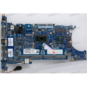 MB HP EliteBook 840 G5, 850 G5, ZBook 14U G5, 15U G5 (L15521-001, L15521-601, COMPUTRO-6050A2945601-MB-A01(A1)) (w/o s/n, OS lic, DMI, etc.) Intel Core i7-8650U SR3L8, AMD 216-0905018, 4 шт SKhynix H5GC4H24AJR-R0C, Intel U920C690 X910D584 JHL6340, Nuvoton
