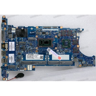 MB HP EliteBook 840 G5, 850 G5, ZBook 14U G5, 15U G5 (L15521-001, L15521-601, COMPUTRO-6050A2945601-MB-A01(A1)) (w/o s/n, OS lic, DMI, etc.) Intel Core i7-8650U SR3L8, AMD 216-0905018, 4 шт SKhynix H5GC4H24AJR-R0C, Intel U920C690 X910D584 JHL6340, Nuvoton