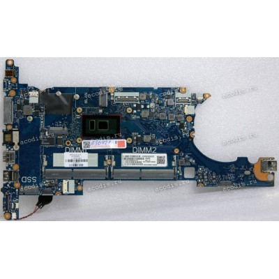 MB HP EliteBook 830 G5 (L13707-601, L13707-001, HSN-I12C, 6050A2930901-MB-A01(A1)) (w/o s/n, OS lic, DMI, etc.) Intel Core i5-7200U SR342, SR2ZU, Intel X842TB083 XB42TD06 JHL6340, CX7750-11Z, Nuvoton NPCX797HA1BX, Infineon SLB9670, CYPD5125-40L0X1, Parade