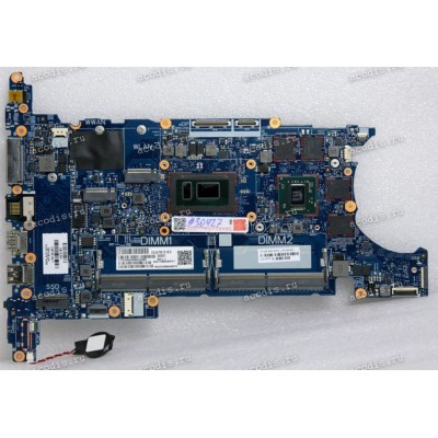 MB HP EliteBook 840 G5, 850 G5, ZBook 14U G5, 15U G5 (L16126-601, L16126-001, COMPUTRO-6050A2945601-MB-A01(A1)) (w/o s/n, OS lic, DMI, etc.) Intel Core i7-8650U SR3L8, AMD 216-0905074, Samsung K4G4I325FE-HC28, Intel U01H637 X011A807  JHL6340, Nuvoton NPCX