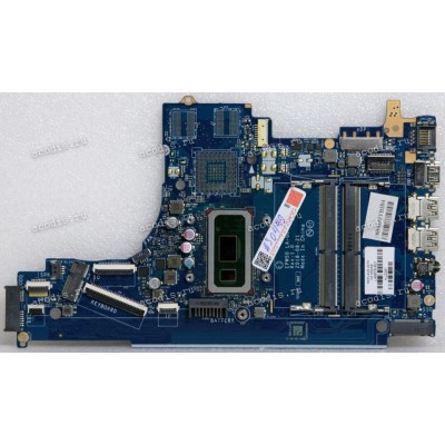 MB HP 250 G7, 255 G7, 256 G7, 258 G7, 15-DA (L49976-001, L49976-601, EPW50 LA-G07FP Rev:1.0) (w/o s/n, OS lic, DMI, etc.) Intel Core i7-8565U SRFFW, SREJP, ENE KB 9022Q D, RealTek RT3602AE-GQW, ALC3247, WinBond 25Q128JVSQ