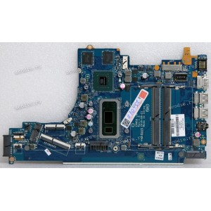 MB HP 250 G7, 255 G7, 256 G7, 258 G7, 15-DA M110 2GB (L49981-001, L49981-601, L65525-001, L65525-001, EPW50 LA-G07FP Rev:1.0) (w/o s/n, OS lic, DMI, etc.) Intel Core i5-8265U SRFFX, SREJQ, SREJR, SRFFY, ENE KB 9022Q D, RealTek RT3602AE-GQW, ALC3247, WinBo
