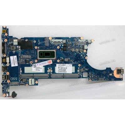 MB HP EliteBook 830 G6, 836 G6 (L60636-601, L60636-001, CATALONI-6050A3022401-MB-A01(A1)) (w/o s/n, OS lic, DMI, etc.) Intel Core i7-8565U SRFFW, SREJP, Intel T803A900 X009D592 JHL7340, Nuvoton NPCX797HA1BX, ALC3294, Parade PS8349A, Parade PS8338A, CYPD51