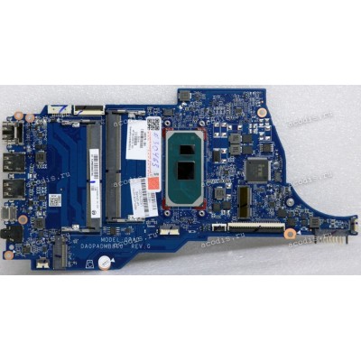 MB HP 340S G7 (L82278-001, L82278-601, L83618-001, L83618-601, 310PAMB01A0 Ver: G3D, 0PAD, DA0PADMB8G0 REV:G) (w/o s/n, OS lic, DMI, etc.) Intel Core i3-1005G1 SRGKF, SRG0S, ITE IT5570E-128-CXZALC3247, APL593SD, XMC QH128AHIG