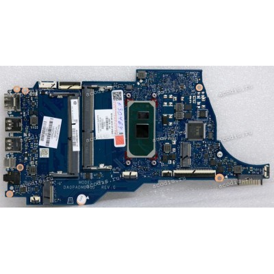 MB HP 340S G7 (L82279-001, L82279-601, L83619-001, L83619-601, 310PAMB01C0 Ver: G3D, 0PAD, DA0PADMB8G0 REV:G) (w/o s/n, OS lic, DMI, etc.) Intel Core i5-1035G1 SRGKG, SRGKL, ITE IT5570E-128-CXZALC3247, APL593SD, XMC QH128AHIG