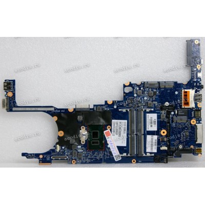 MB HP Elitebook 820 G4 (914273-601, 914273-001, HSN-101C, 6050A2854201-MB-A01) (w/o s/n, OS lic, DMI, etc.) Intel Core i7-7500U SR341, SR2ZV, Nuvoton NPCE586HA0MX, CD4125-40LQXIES, CX7700-11Z, Parade PS8338B, RealTek 5237S, Intel WGI219V, Infineon SLB9670