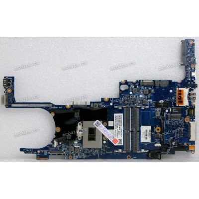 MB HP Elitebook 820 G4 (914272-601, 914272-001, HSN-101C, 6050A2854201-MB-A01) (w/o s/n, OS lic, DMI, etc.) Intel Core i5-7300U SR340, Nuvoton NPCE586HA0MX, CD4125-40LQXIES, CX7700-11Z, Parade PS8338B, RealTek 5237S, Intel WGI219V, Infineon SLB9670, PTN33