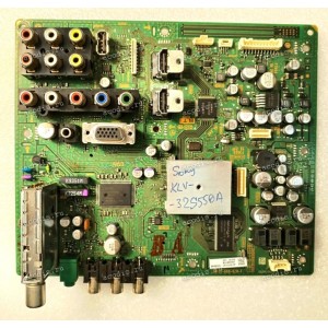 Mainboard Sony 32,0" 1366x768 KLV-32S550A, BT2-39B-56810018255, 1-878-659-22