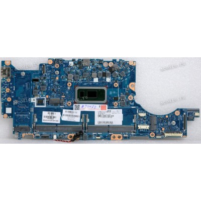 MB HP EliteBook 830 G7 32GB (M08562-601, M08562-001, CAMELLIA-6050A3136201-MB-A01(A1)) (w/o s/n, OS lic, DMI, etc.) Intel Core i7-10610U SRGKV, SRJ7R, Intel T803A900 X050TD16 JHL7540, Nuvoton NPCX797HA1BX, CYPD5225-9 6BZXI, Parade PS8339A, Infineon SLB967