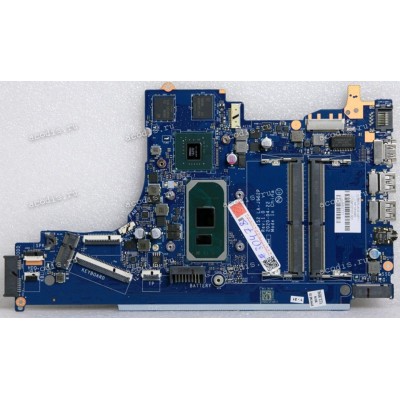 MB HP 250 G7, 255 G7, 256 G7, 258 G7, 15-DA MX110 2GB (M10107-001, M10107-601, M14697-001, M14697-601, GPI52 LA-J952P Rev:1.0) (w/o s/n, OS lic, DMI, etc.) Intel Core i3-1005G1 SRGKF, SRG0S, nVidia N16V-GMR1-S-A2, Samsung K4G80325FC-HC25, ENE KB9052QD, AL