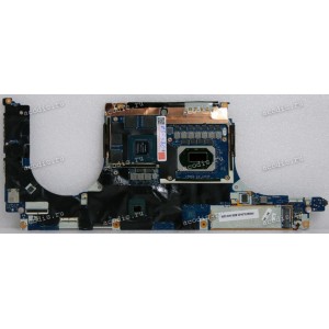 MB HP ZBook Studio G7 (M12875-601, M12875-001, M15907-601, M15907-001, FPM50 LA-J242P Rev:1.0) (w/o s/n, OS lic, DMI, etc.) Intel Core i7-10750H Comet Lake-H 1440 BGA SRH8Q, nVidia Quadro T1000 N19P-Q1-A1, Samsung K4Z80325BC-HC14, Intel FH82WM490 SRH17, G