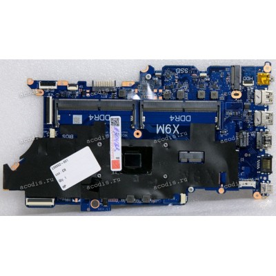 MB HP ProBook 445 G7, 455 G7 (L98552-001, L98552-501, L98552-601, DA0X9MMB8F0 REV:F) (w/o s/n, OS lic, DMI, etc.) AMD Ryzen 3 4300U 100-000000085, CYPD5126-40LQXI, ALC3247