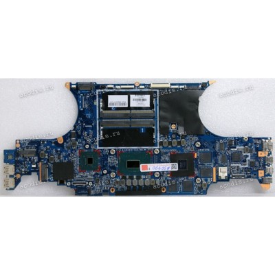 MB HP ZBook Studio x360 G5 (L33161-601, L33161-001, DA0XW1MBAI1 REV:I) (w/o s/n, OS lic, DMI, etc.) Intel Core i7-8850H SR3YZ, Intel 82CM246 SR40E, nVidia Quadro P1000 N18P-Q1-A1, Micron MT51J256M32HF-80 D9VVR, Intel T803A900 X942TA55 JHL7540, Nuvoton NPC