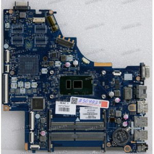 MB HP 250 G6, 15-BS (926249-601, 926249-001, CSL50/CSL52 LA-E791P Rev:2.0) (w/o s/n, OS lic, DMI, etc.) Intel Core i3-6006U SR2UW, SR2JG, ENE KB9022Q D, ON NCP81218, RealTek RTD2166IBN, RealTek RTL8111HSH, ALC3227, WinBond 25Q64JVSIQ