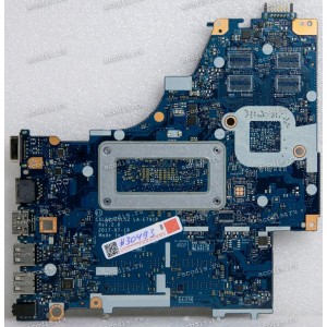 MB HP 250 G6, 15-BS (926249-601, 926249-001, CSL50/CSL52 LA-E791P Rev:2.0) (w/o s/n, OS lic, DMI, etc.) Intel Core i3-6006U SR2UW, SR2JG, ENE KB9022Q D, ON NCP81218, RealTek RTD2166IBN, RealTek RTL8111HSH, ALC3227, WinBond 25Q64JVSIQ