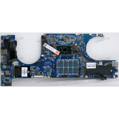MB HP EliteBook 1040 G4 8GB (L02231-601, L02231-001, DA0Y0UMBAD0 REV:D) (w/o s/n, OS lic, DMI, etc.) Intel Core i5-7200U SR342, SR2ZU, SEC K48G165WC-BCTD, Intel Z843TA395 X843TB38 JHL6540, Nuvoton NPCE586HA2BX, ISL9538HRTZ, CX9602-11Z, Infineonl SLB9670, 