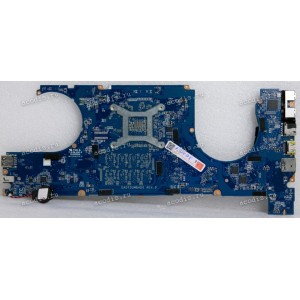 MB HP EliteBook 1040 G4 8GB (L02231-601, L02231-001, DA0Y0UMBAD0 REV:D) (w/o s/n, OS lic, DMI, etc.) Intel Core i5-7200U SR342, SR2ZU, SEC K48G165WC-BCTD, Intel Z843TA395 X843TB38 JHL6540, Nuvoton NPCE586HA2BX, ISL9538HRTZ, CX9602-11Z, Infineonl SLB9670, 