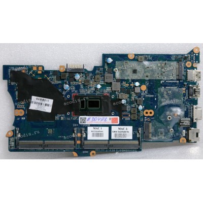 MB HP ProBook 430 G5, 440 G5 (L01039-601, L01039-001, DA0X8BMB6F0 REV:F) (w/o s/n, OS lic, DMI, etc.) Intel Core i5-8250U SR3LA, Nuvoton NPCE586HA2MX, Parade PS8743B, CYPD4126-40LQXI, Parade PS8338B, RealTek RTD2166, Intersil ISL9538HRTZ, CX7750-11Z, AS39