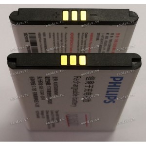 АКБ Philips E207, E517 AB1700BWMY (3,7v 1700mAh 6,29Wh) new оригинальный