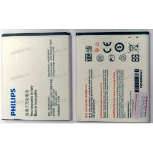 АКБ Philips Xenium S337 AB2000JWMT (3,8v 2000mAh 7,6Wh) new оригинальный