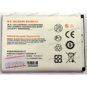 АКБ Philips S396 AB2300AWML (3,8v 2300mAh 8,74Wh) new оригинальный