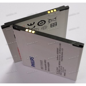 АКБ Philips S327 AB3000KWMT (3,8v 3000mAh 11,4Wh) new оригинальный