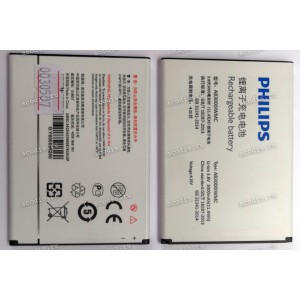 АКБ Philips S326 AB3000IWMC (3,8v 3000mAh 11,4Wh) new оригинальный
