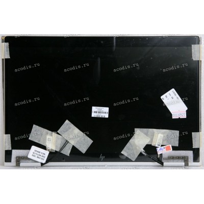 Крышка в сборе HP EliteBook x360 1030 G4 13.3 серебряная (с тачем) 1920x1080 LED new