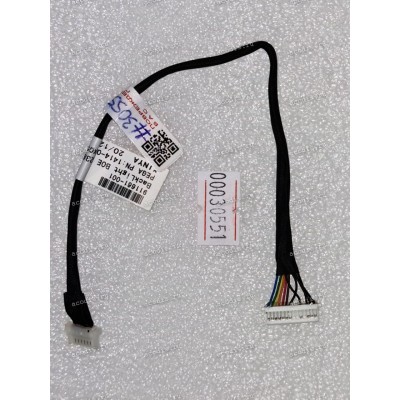 LED LAMP cable HP AIO800 G3 MV238FHM-N20 (HP p/n: 911661-001, PEGA P/N14140AYX000)